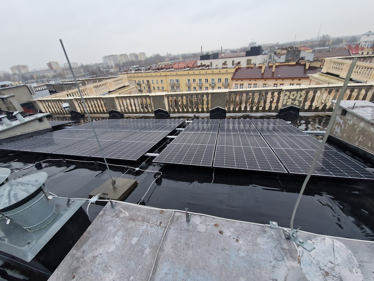Fotowoltaika z magazynem energii – Sąd Apelacyjny w Rzeszowie